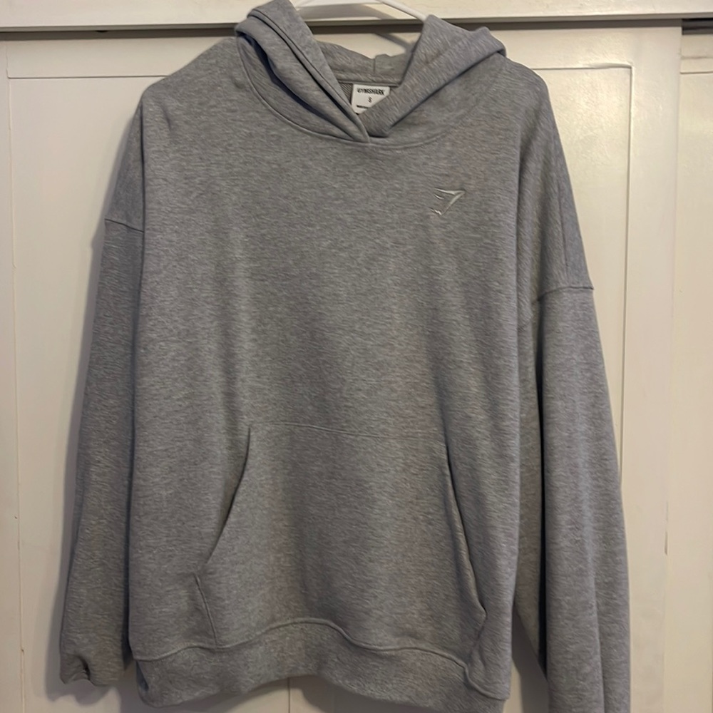 Gym Shark Rest Day Hoodie